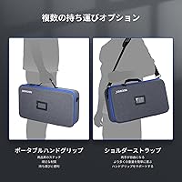 Amazon.co.jp: NEEWER Q4キャリングバッグ ショルダーストラップ